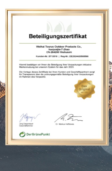 Beteiligungszertifikat - Der Bine Punkt