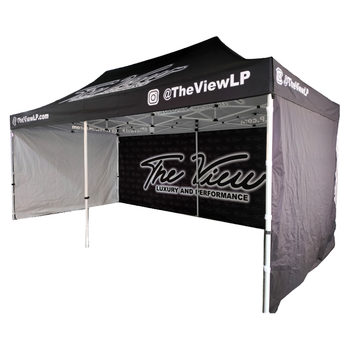 Custom Aluminum Frame Trade Show Tent Indoor Event Marquee Gazebos Canopy Advertising Logo Exhibition Pop Tents 900D Oxfordsold