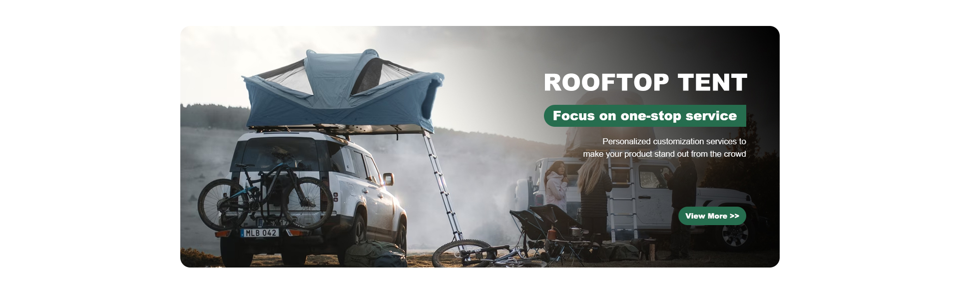 Highly Recommend - Camping Tent