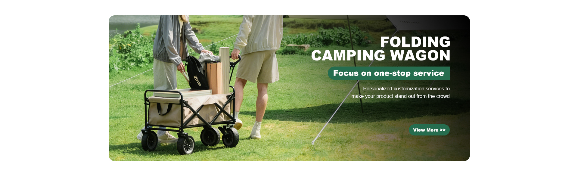 Highly Recommend - Camping Tent